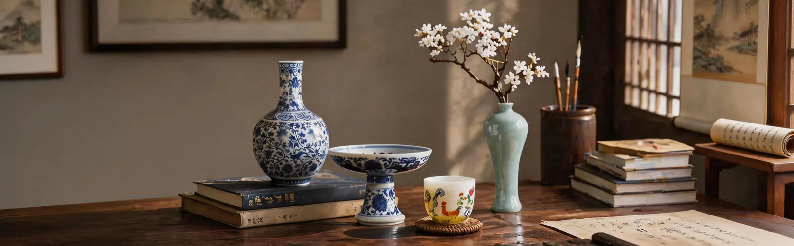 Ceramic Vases