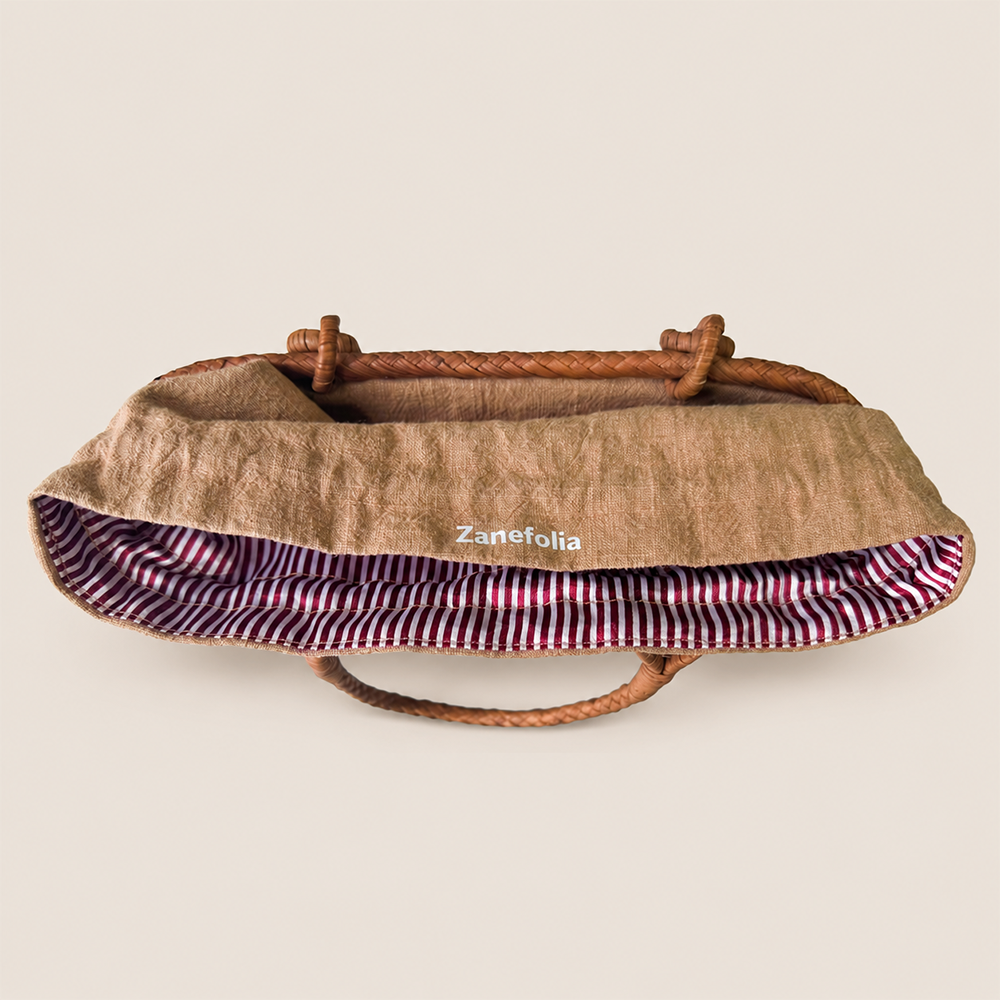 2026 New Chinese Style Rose Grapevine Woven Bag | Intangible Cultural Heritage Handcrafted Crossbody Handbag